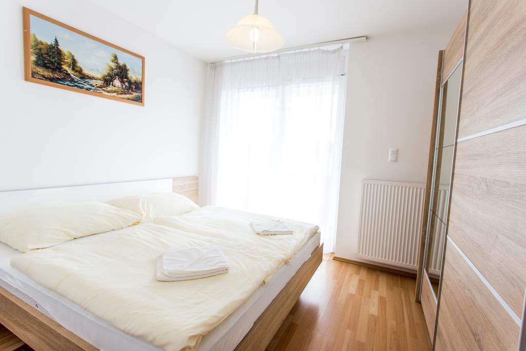 Luxury Apartment Hotel Siofok Exterior photo