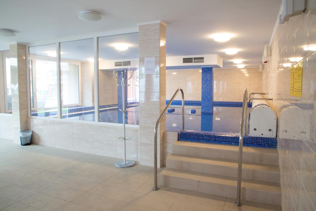 Luxury Apartment Hotel Siofok Exterior photo