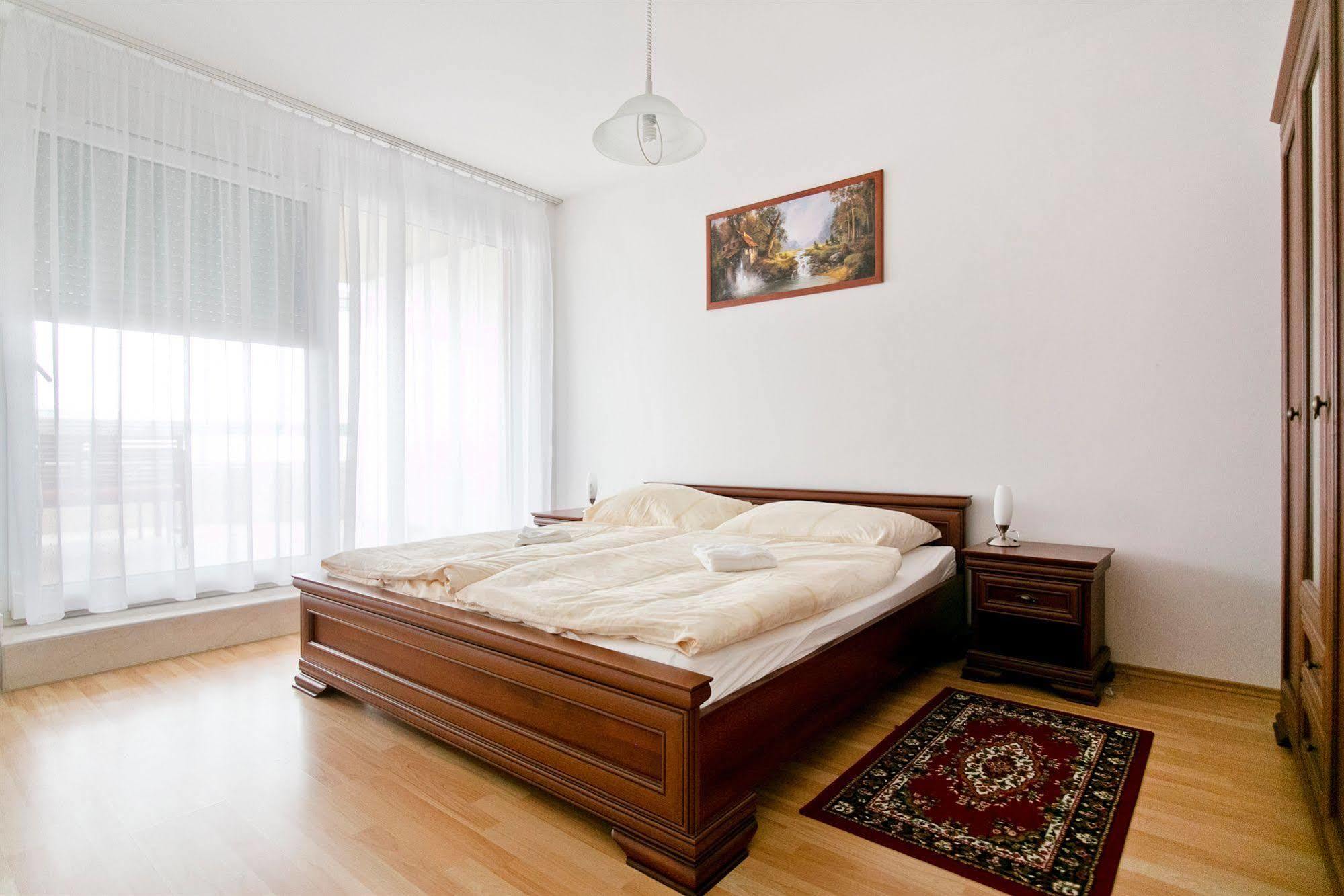 Luxury Apartment Hotel Siofok Exterior photo