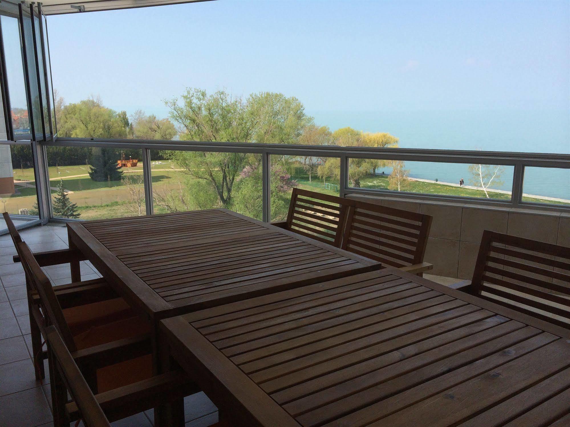 Luxury Apartment Hotel Siofok Exterior photo