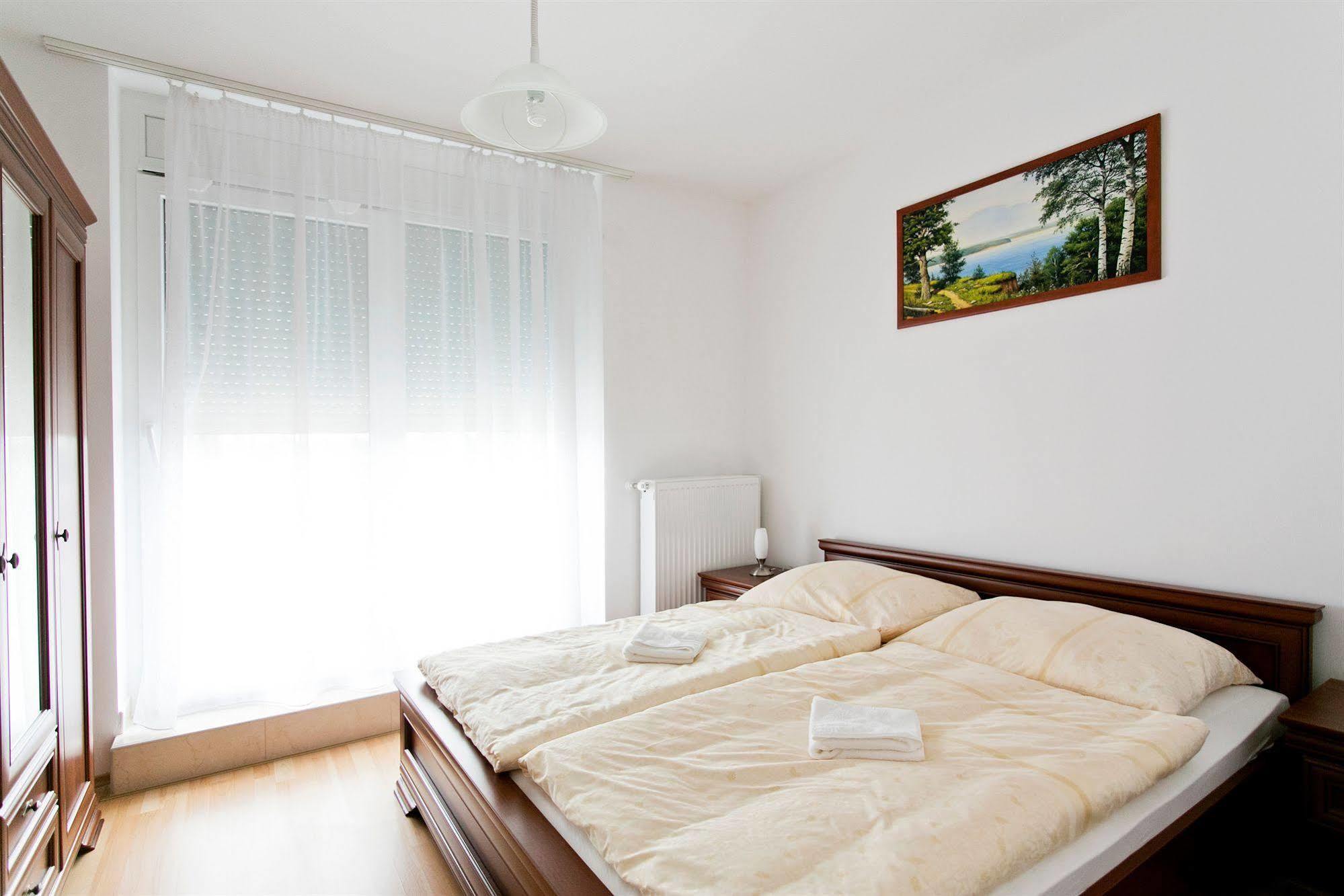Luxury Apartment Hotel Siofok Exterior photo